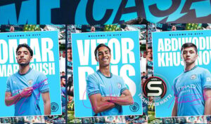 Manchester City çıldırdı! 3 günde transfere 170 milyon Euro…