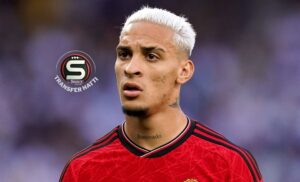 Manchester United Antony’i Real Betis’e kiralıyor