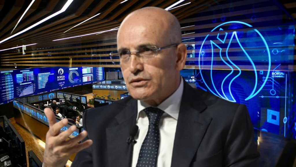 Mehmet Şimşek’ten SPK’ya talimat: ‘O hisseleri inceleyin’