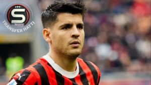 Morata transferi iptal olabilir