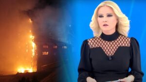 Müge Anlı sesi titreyerek konuştu! Kartalkaya’daki yangın faciasında yakınını kaybetti