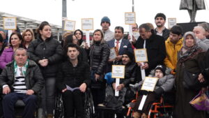 Osmangazi Kent Konseyi Engelliler Meclisi’nden ÖTV tepkisi