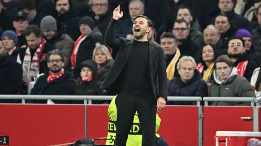 Okan Buruk: ‘Saçma goller yediğiniz zaman…’