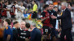 Olay adam Maffeo! Ancelotti’yi çıldırttı…