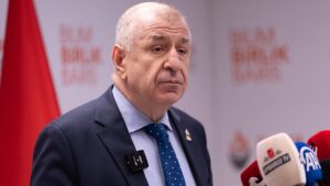 Ümit Özdağ’dan SÖZCÜ’ye mektup: Silivri’deki her günüm şehitlere saygı duruşu