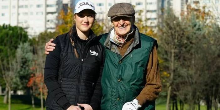 Rahmi Koç ile antrenman yaptı Dubai’de tarih yazdı