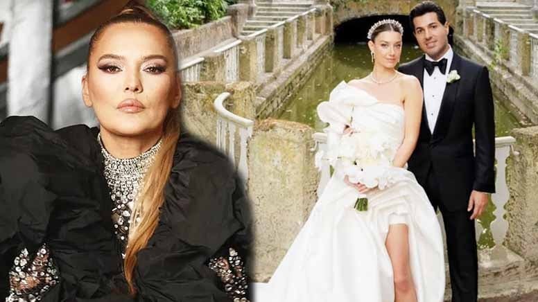 Reza Zarrab’ın düğününe katıldığı iddia edilmişti… Demet Akalın ‘kıblesi’nden şaşmadı