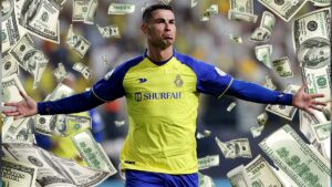 Ronaldo imzaladığı anda her saat başı 757 bin TL kazanacak!