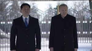 SON DAKİKA HABERİ! 21 yıl sonra ilk: Moğolistan Cumhurbaşkanı Ankara’da