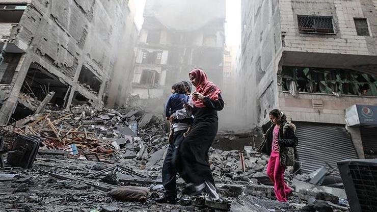 SON DAKİKA HABERİ: Donald Trump duyurdu: İsrail ve Hamas arasında ateşkes sağlandı