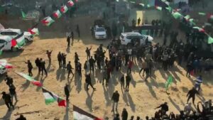 SON DAKİKA… İsrail-Hamas arasında 3. rehine takası başlıyor: İsimler belli oldu…Yeni görüntüler paylaşıldı!