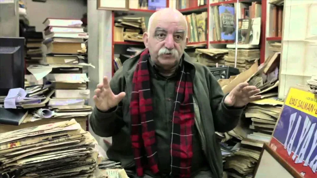 Sahafların Halil Abisi Resul Halil Bingöl Hayata Veda Etti