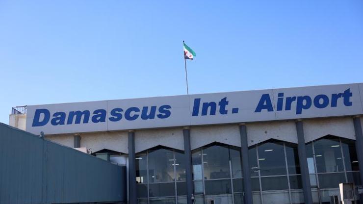 Şam Havalimanı’nda uluslararası uçuşlar başlıyor