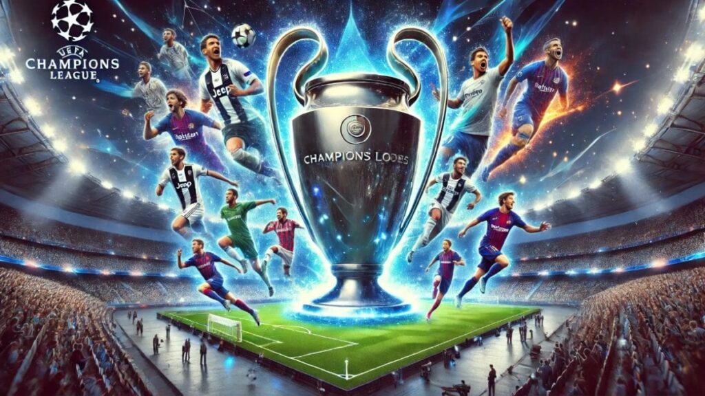 Şampiyonlar Ligi puan durumu: Şampiyonlar Ligi’nde 7. hafta maç sonuçları