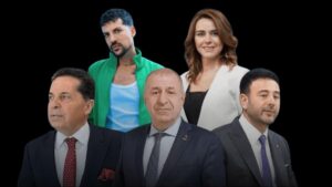 Silivri ‘beş benzemezi’ bir araya getirdi