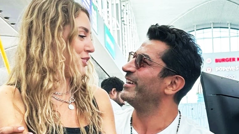 Sinem Kobal’ın ilişkide en sevdiği ritüel: Sabah akşam öpücük şart