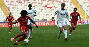 Sivasspor ile Alanyaspor yenileşemedi