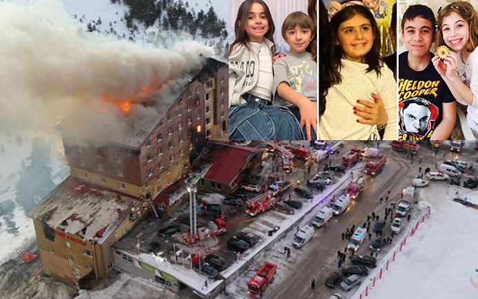 Sömestr tatili faciaya dönüştü! Kartalkaya’da ölen öğrencilerin kimlikleri belli oldu