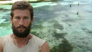 Survivor’da korku dolu anlar! Adem Kılıçcı köpekbalıklarının arasında kaldı