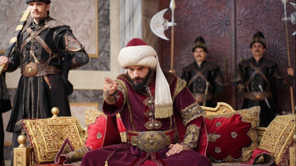 TRT dizi oyuncularını 12 milyona giydirdi