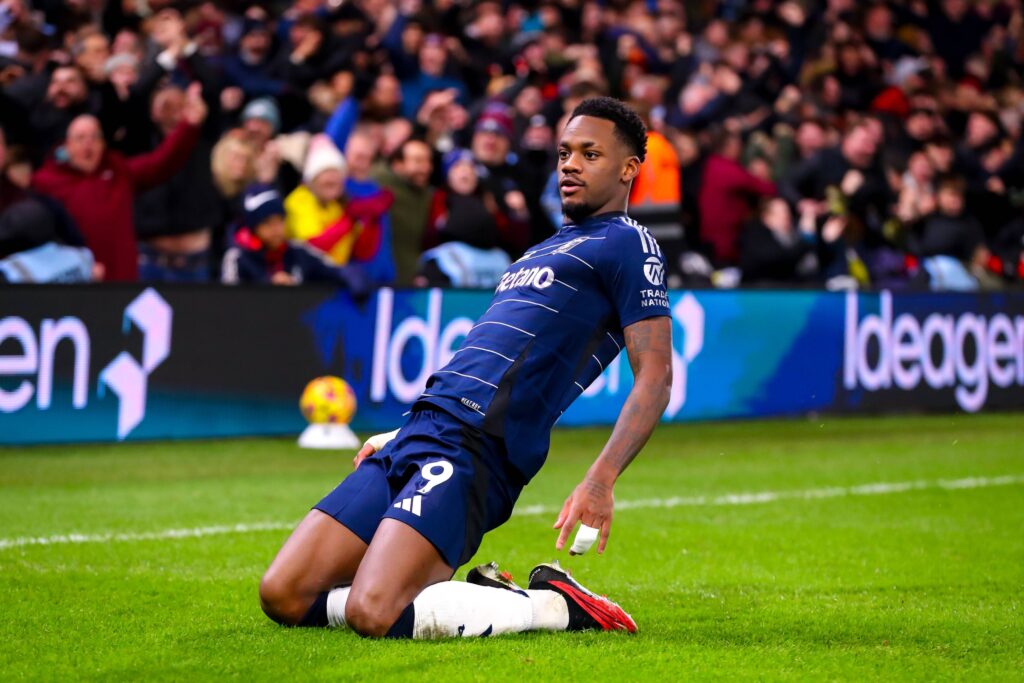 Talisca’nın yerine 77 milyon euroluk  forvet