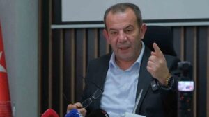 Tanju Özcan’dan Bakan Ersoy’a ‘canlı yayın’ çağrısı: O masadan biri istifa ile kalkar!