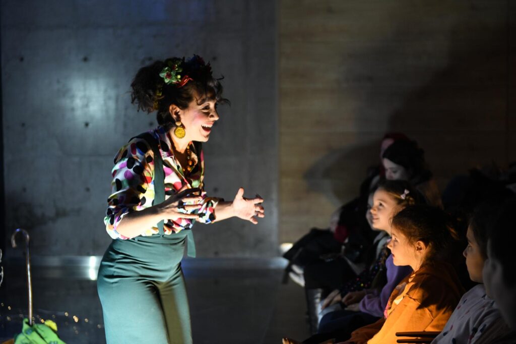 Osmangazi Belediyesi’nden çocuklara özel tiyatro oyunu