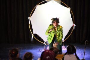 Bursa Osmangazi’de çocuklar sanatla büyüyor