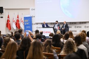 Bursa Düşük Karbonlu Üretime Odaklanacak