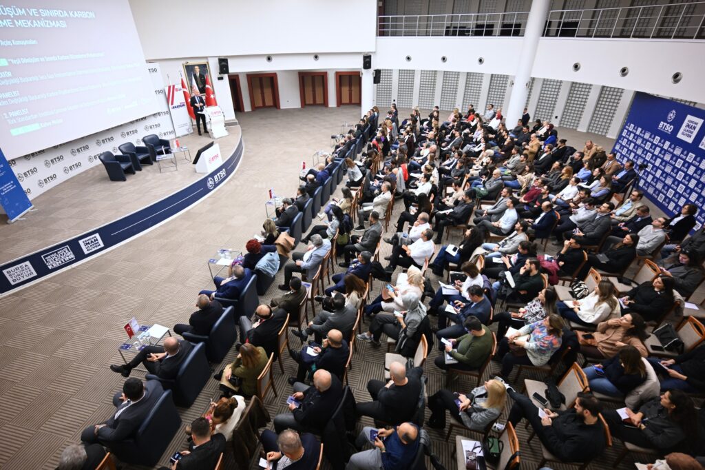 Bursa Düşük Karbonlu Üretime Odaklanacak