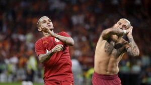 Torreira’dan ‘Fenerbahçe’ dövmesi!