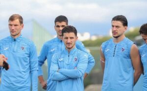 Trabzonspor’da ayrılık! Sözleşmesini feshetti