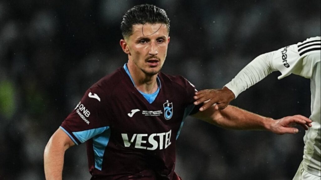 Trabzonspor’da flaş ayrılık! Sözleşmesi feshedildi