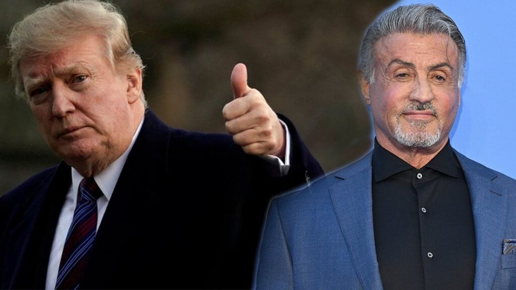Trump, Rocky’i ‘Hollywood özel elçisi’ yaptı