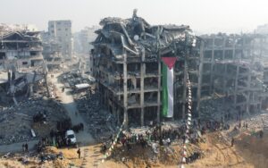 Trump’ın Ortadoğu temsilcisi Gazze’yi ziyaret etti, Netanyahu ile görüştü