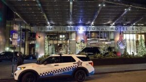 Trump’ın otelinin önünde aracını patlatan sürücünün notlarına ulaşıldı! "Bir uyanış çağrısı"