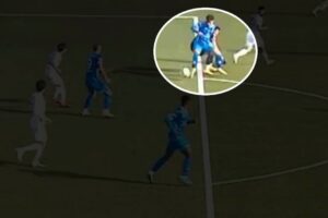 Türkiye Kupası’nda inanılmaz hata! 8 gollü çılgın maç…