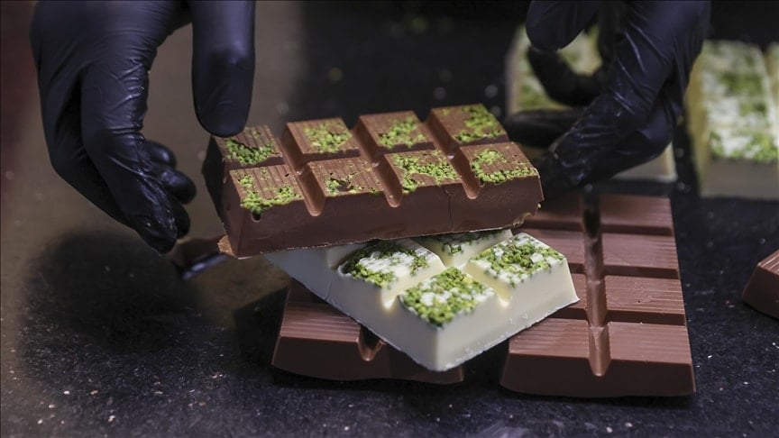 Türkiye’de üretilen Dubai çikolatasını yasakladılar