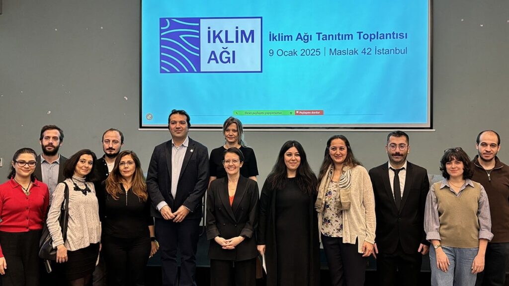 Türkiye’nin İklim Ağı Kuruldu