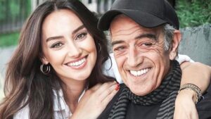 Türkü Akbayram yoğun bakımdaki babasına seslendi