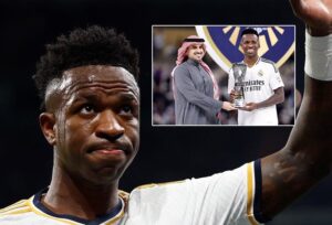 Vinicius çılgınlığı! Benzeri görülmemiş maaş teklifi…