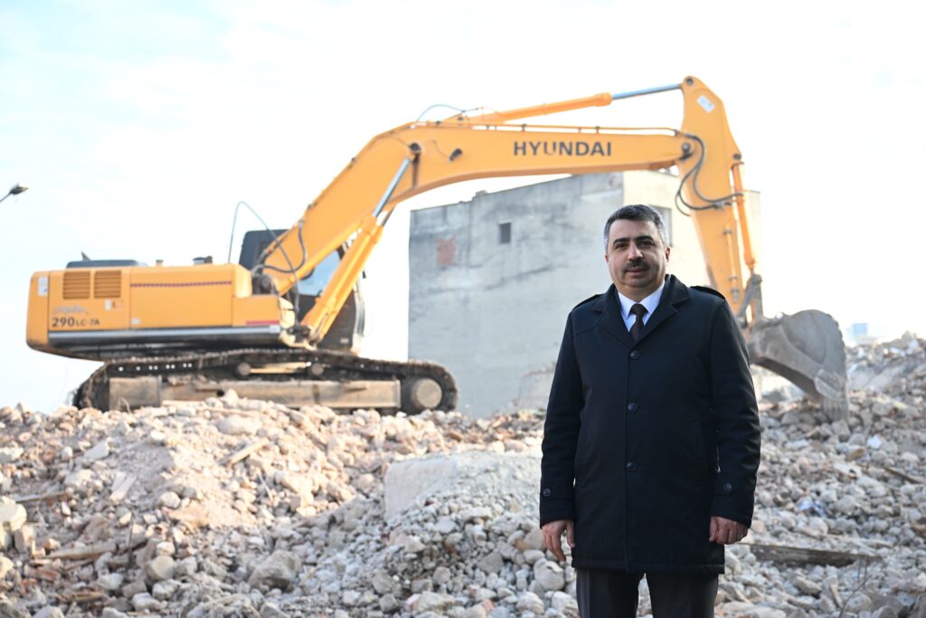Yıldırım’da Kentsel Dönüşümde yeni dönem
