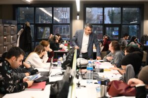 Mimar Sinan Kütüphanesi 177 bin 440 kitapseveri ağırladı