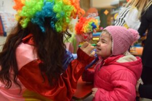 Bursa Yıldırım’da tatil ‘eğlenceli’ başladı