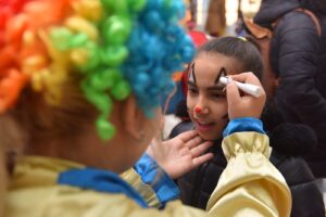 Yıldırım’da tatil ‘eğlenceli’ başladı