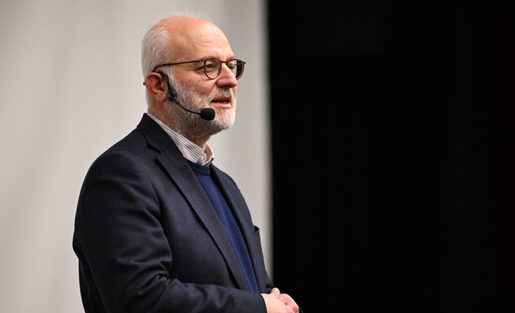 Kemal Sayar Yıldırımlılarla buluştu