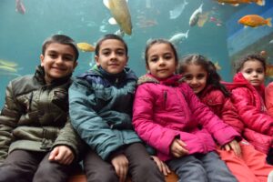 Bursa Yıldırım Belediyesi’den çocuklara karne hediyesi