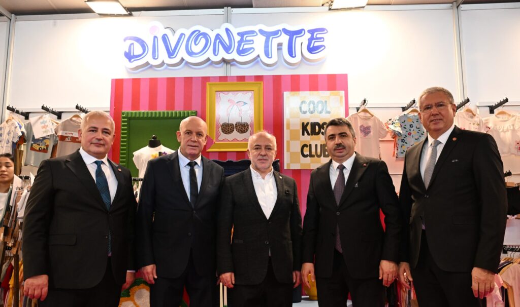 Başkan Yılmaz’dan Junioshow’a tam destek