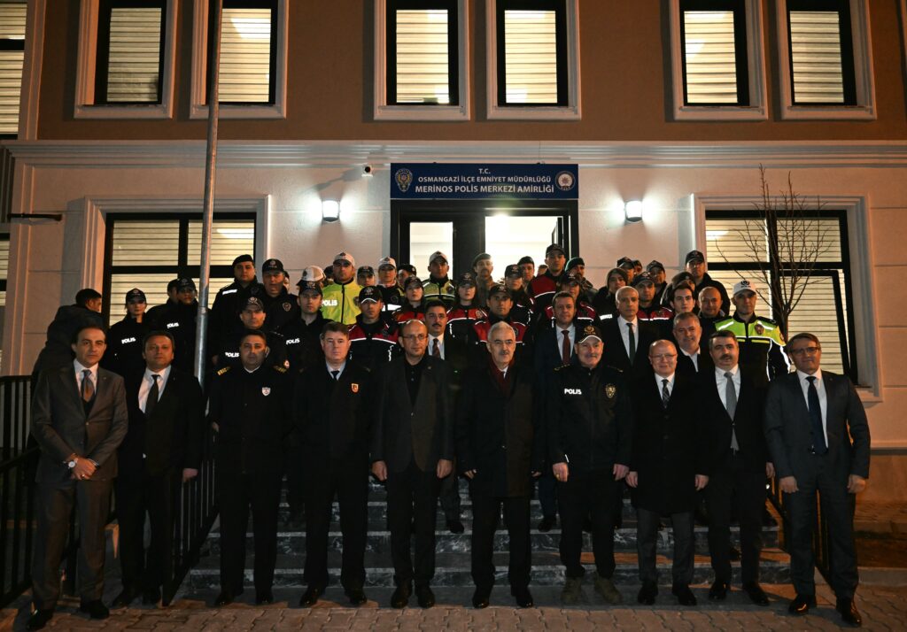 Başkan Yılmaz'dan Yeni Yıl Mesaisi