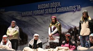 Sarıkamış Şehitleri Bursa Yıldırım’da anıldı